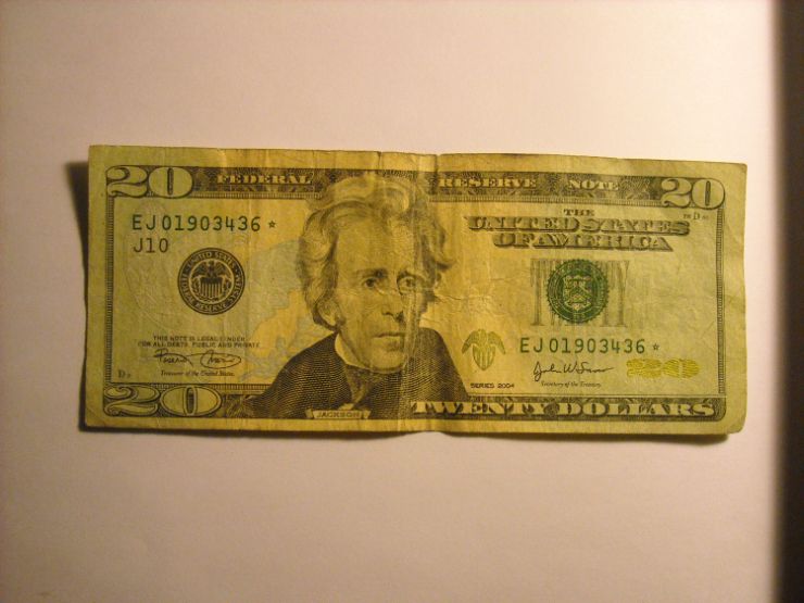 Found-Two-Star-Notes-Today!